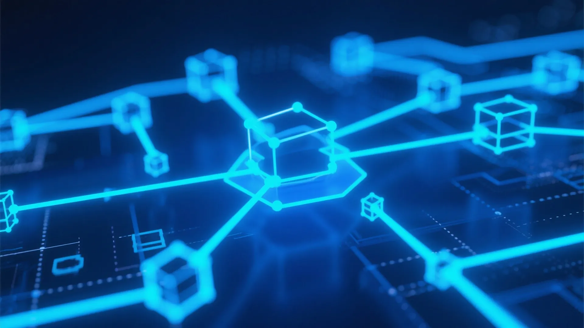 Data Network Background